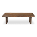 Lila - Coffee Table - Brown - Moe's Home Collection - Coffee Tables - Elite Enclave Home