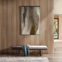 Brooklyn - Accent Bench - Coco Latte - Classic Home - Accent Benches - Elite Enclave Home