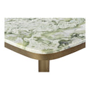 Celeste - Cafe Table - Antique Brass - Moe's Home Collection - Coffee Tables - Elite Enclave Home