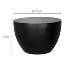 Insitu - Coffee Table - Black - Moe's Home Collection - Coffee Tables - Elite Enclave Home