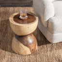 Lanna - Accent Table - Natural - Classic Home - Accent Tables - Elite Enclave Home