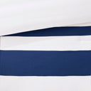 Heritage - 8 Piece Comforter And Coverlet Set Collection - Navy