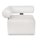 Uttermost Bolster Back Outdoor Corner Sofa