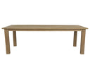 Coastal Teak - Dining Table