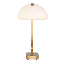 Bend The Rules - Desk Lamp - Brass - Uttermost - Table Lamps - Elite Enclave Home