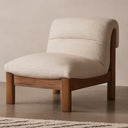 Pierce - Accent Chair - Flecked Beige