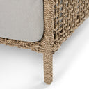 Brisbane - Outdoor Accent Chair - Natural