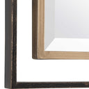 Carrizo - Rectangle Mirror - Uttermost - Wall Mirrors - Elite Enclave Home