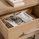 Alisen - 2 Drawer Nightstand - Napa Grove - Classic Home - Accent Nightstands - Elite Enclave Home