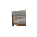 Pierce - Accent Chair - Flecked Black