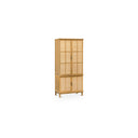 Seymour - Tall Cabinet - Natural