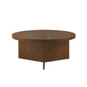 Sadie - Coffee Table - Brown - Martha Stewart - Coffee Tables - Elite Enclave Home