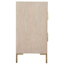Alessia - Light Oak Accent Chest