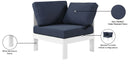 Nizuc - Outdoor Corner Chair - Meridian Furniture - Corners- Elite Enclave Home