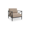 Willow - Outdoor Accent Chair - Light Brown - Moe's Home Collection - Accent Chairs - Elite Enclave Home