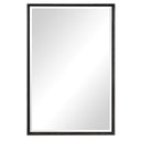 Callan - Iron Vanity Mirror - Black