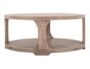 White Balam - 1 Shelf Table