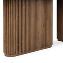 Vander - Solid Wood Rectangle Console Table - Classic Home - Console Tables- Elite Enclave Home