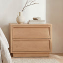 Hudson - Nightstand - Natural
