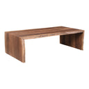 Tyrell - Coffee Table - Light Brown - Moe's Home Collection - Coffee Tables - Elite Enclave Home