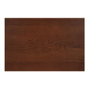 Daifuku - Large Dining Table - Dark Brown - Moe's Home Collection - Dining Tables - Elite Enclave Home