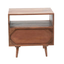 O2 - Nightstand - Natural - Moe's Home Collection - Accent Nightstands - Elite Enclave Home
