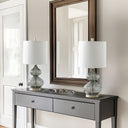 Ellipse - Table Lamp (Set of 2) - Gray