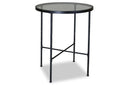 Provence - Pub Table - Pewter