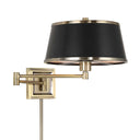 Newmarket - 1 Light Brass Sconce - Bronze - Uttermost - Chandeliers- Elite Enclave Home