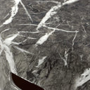 Marvel - Marbled Garden Stool