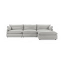 Caplan - Modular Sectional - Classic Home - Stationary Sectionals - Elite Enclave Home