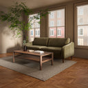 Quinn - Sofa Cedar - Green - Moe's Home Collection - Stationary Sofas - Elite Enclave Home