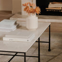 River - Coffee Table - Botticino Beige - Moe's Home Collection - Coffee Tables - Elite Enclave Home
