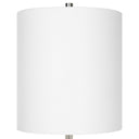 Exposition - Nickel Buffet Lamp