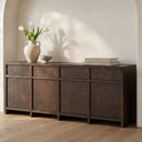 Jenson - Sideboard - Brown - Moe's Home Collection - Sideboards - Elite Enclave Home