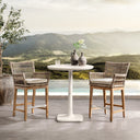 Paulina - Outdoor Dining Table - Classic Home - Bistro Tables - Elite Enclave Home