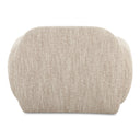 Hazel - Lounge Chair - Beige - Moe's Home Collection - Arm Chairs - Elite Enclave Home