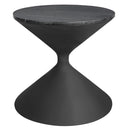Time's Up - Hourglass Shaped Table - Uttermost - Side Tables - Elite Enclave Home