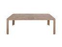 White Balam - Table - Ivory White