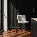 Early - Counter Stool - Beige - Moe's Home Collection - Counter Height (24" - 27") - Elite Enclave Home