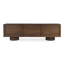 Hadley - Media Unit - Warm Brown - Moe's Home Collection - TV Stands - Elite Enclave Home