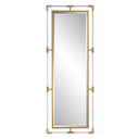 Balkan - Tall Mirror - Gold