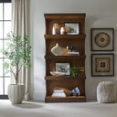 Osrick - Modern Etagere - Woodtone - Uttermost - Etageres- Elite Enclave Home