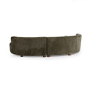 Octavia - Sectional - Classic Home - Stationary Sectionals - Elite Enclave Home