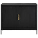 Front Range - Dark Oak 2 Door Cabinet