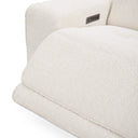 Darrow - Upholstered Power Recliner Sofa - Ivory - Classic Home - Reclining Sofas- Elite Enclave Home