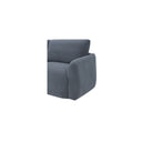 Callie - Sofa 68'' - Slate Blue - Moe's Home Collection - Stationary Sofas - Elite Enclave Home