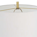 Guard - Brass Floor Lamp