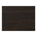 Madagascar - Accent Nightstand - Dark Brown - Moe's Home Collection - Accent Nightstands - Elite Enclave Home