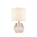 Bella - Table Lamp - Pink - 510 Design - Table Lamps - Elite Enclave Home